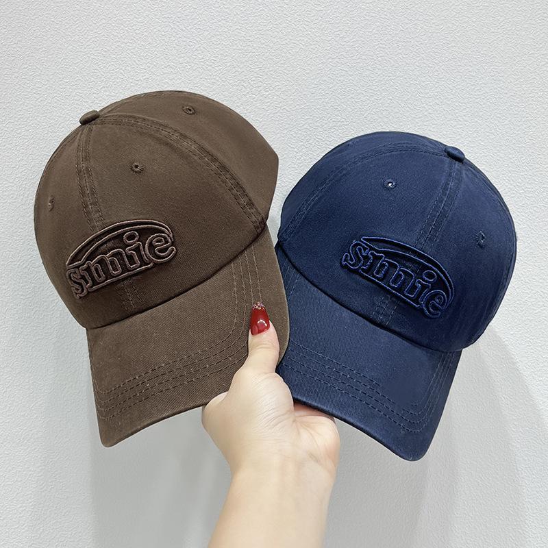 Бейсболка с вышитыми буквами, регулируемая, солнцезащитная, для отдыха, весна, осень, путешествия, туризм, пляж, отдых
