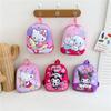 Детский рюкзак Hello Kitty для дошкольников из легкого нейлона для школы