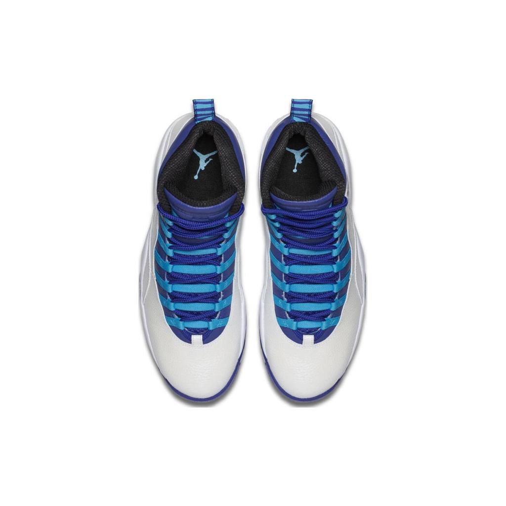 Jordan 10 Ретро Шарлотта 2016 310805-107
