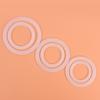 2pcs Stove Top Coffee Maker Moka Replacement Spare Rubber Gasket Seal Ring