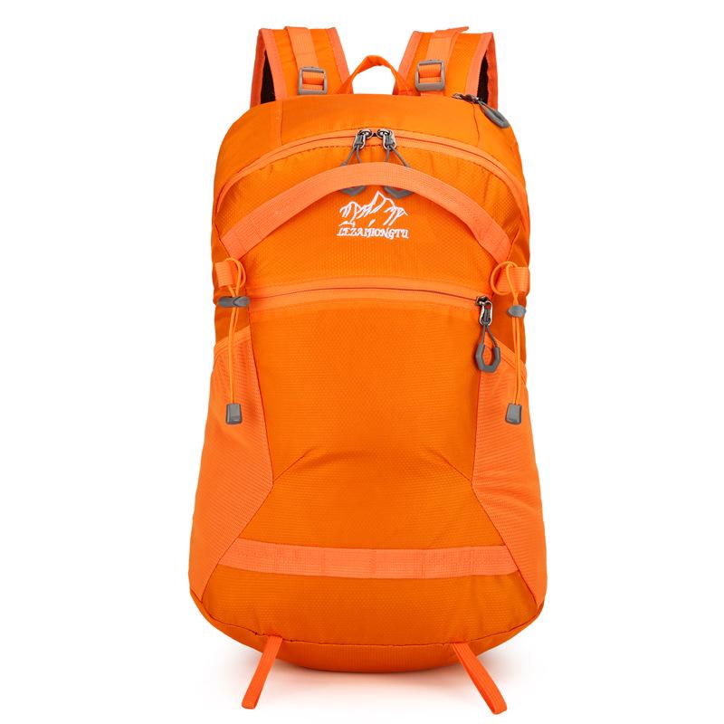 Унисекс Водостойкий Легкий Повседневный Рюкзак для Путешествий, Пеших Походов и Альпинизма