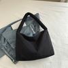 Large Capacity Nylon Cloth Trend Simple Casual Foreign Style Fashion Messenger Shoulder Tote Bag
