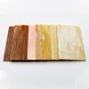 10x10cm Gradient Colors Square Glass Mosaic Tiles Stained Mosaic Stones Diy Handmade Coaster Mosaic Puzzle Making Art Wall Decor