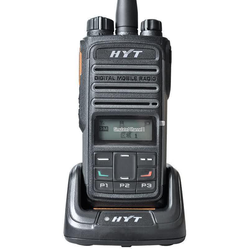 Hytera TD560U Professional Digital Two-Way Radio (CN version)