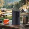 Portable Fuels ?Cylinder Storage Bag Oxford Cloth Gas Tanks Storage Bag for Outdoor Camping Cooking Travel Picnic