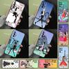 Модный чехол для девочки для Samsung Galaxy A15 A22 A52 A32 A54 A14 A16 A26 A36 A56 A55 A35 A05 A06 A53 A33 A13