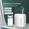 Wireless Bluetooth Smart Aromatherapy Machine: Dual-Use Water & Oil Essential Oil Diffuser for Hotels.