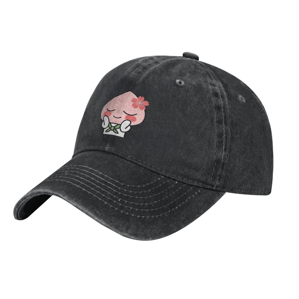 Summer Casual Baseball Cap K-Kakaos F-Friends Outdoor Sports Trucker Hat For Couple Women Sun-Proof Fitted Retro Baseball Caps
