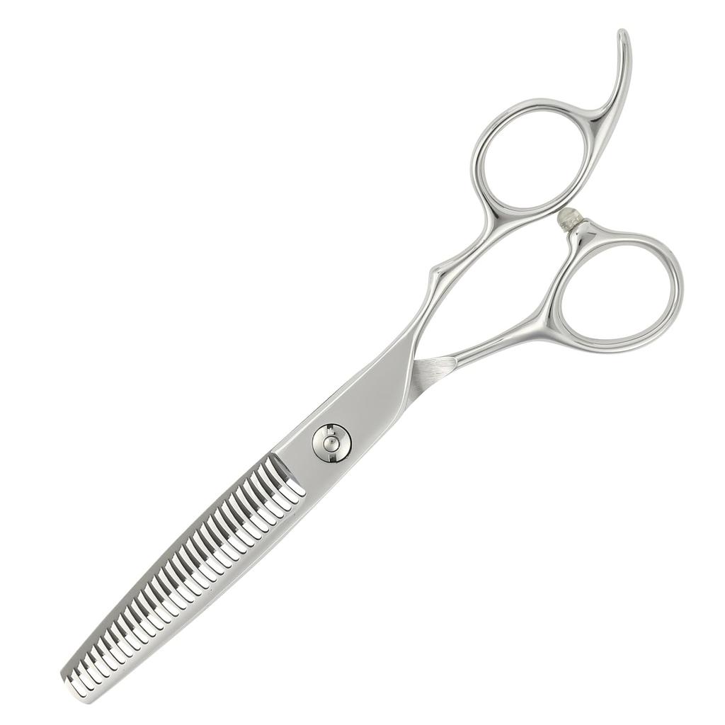DEEDS GTZ Scissors and Thinning Scissors approximately thinning Set from a Japanese scissors Professional hairdressing [PF] (6.25 inches) (6.0 inches,