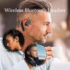 Bluetooth 5.4 Gaming Headset With Microphone HiFi Stereo Earbuds Sports Headset Earhook  Gaming