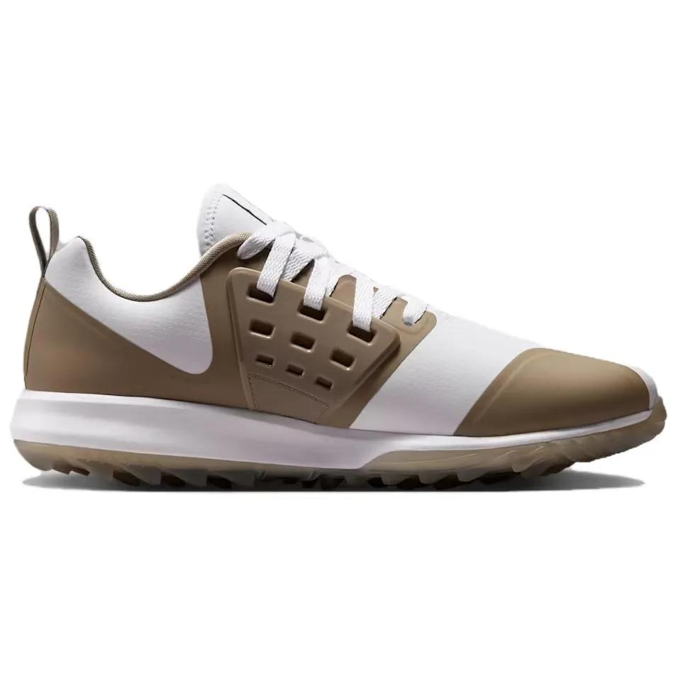 Air Jordan Grind Golf 'White Khaki White' (Unisex) White / Khaki / White Golf Shoes AR0503 104