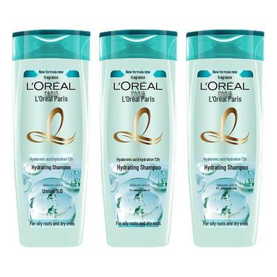 Увлажняющий шампунь с гиалуроновой кислотой L'Oréal