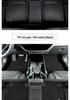 Двухслойные напольные коврики из ТПЭ для Chery Tiggo 8 PLUS/PRO - Экологичные, Индивидуальная посадка