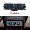Yaocaiss-2 Для VW polo 6R 2009-2014 Панель переключателей кондиционера Панель управления переключателем кондиционера AC