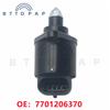 7701206370 Для Renault Clio 2 Kangoo Logan 1.4 1.6 Logan Седан Клапан управления холостым ходом 7700273699 7701206371 30670 550224 Авто