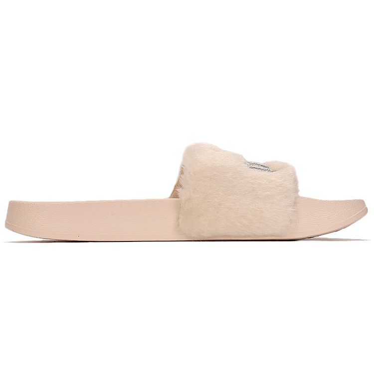 Puma Leadcat Feather Slide Shell Женские Кроссовки Розовый Металлик-Серебристый 383758-03