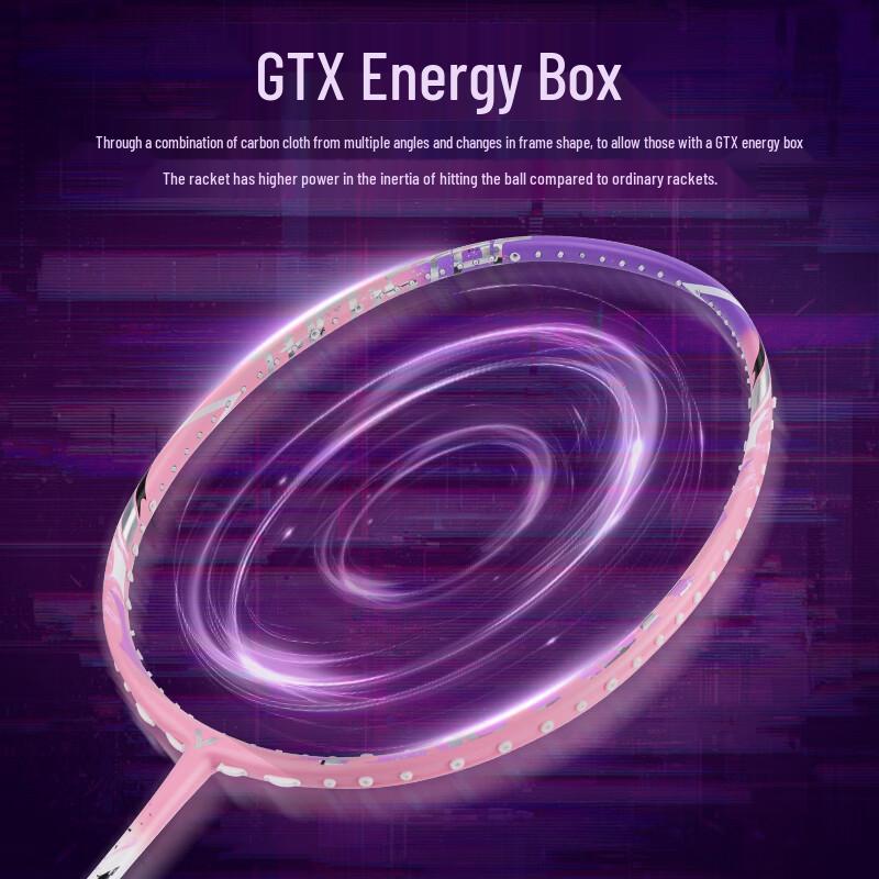 VICTOR TK-30 PRO Ghost Phantom Badminton Racket