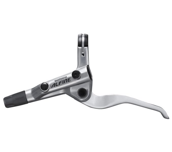 Shimano ALFINE BL-S7000 Left Hydraulic Disc Brake Lever, Silver