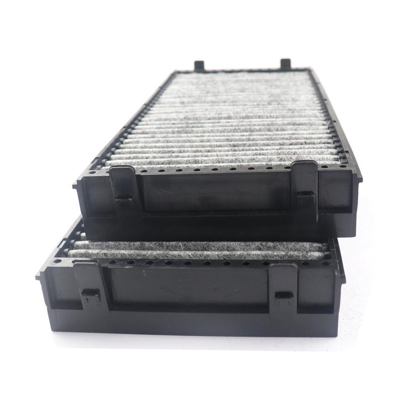 1 SET AIR CONDITIONER Cabin Air Filter 64316945586 For BWM X5 X6 3.0T 3.0L 3.0TDI 4.4T 4.8L 2.0T 4.0T 1987432419 E2944LB2