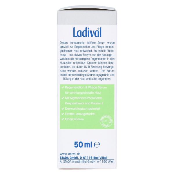 Radival Après Средство после загара Острая успокаивающая сыворотка 50 мл