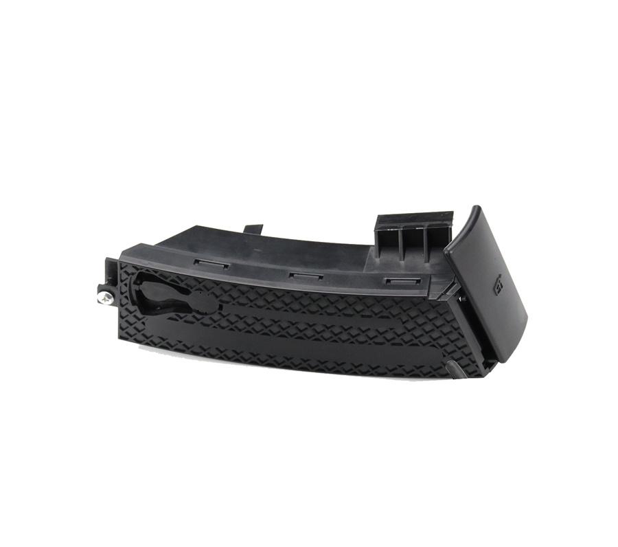 Front Cup Holder Right Passenger For 2003-2008 BMW Z4 E85 E86 Black ABS Plastic