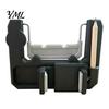 Universal Golf Cart Phone Mount Steering Wheel Holder, with Pencil Slot, Flip-Up Cell Multi-functional Holder Mount, Accessories, Gift for Men
