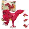 LaQ Dinosaur World T-Rex