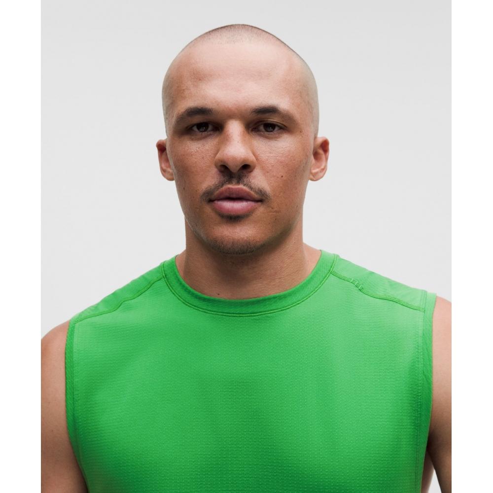 Безрукавка Lululemon Metal Vent Tech *Обновленный крой Leon Leon