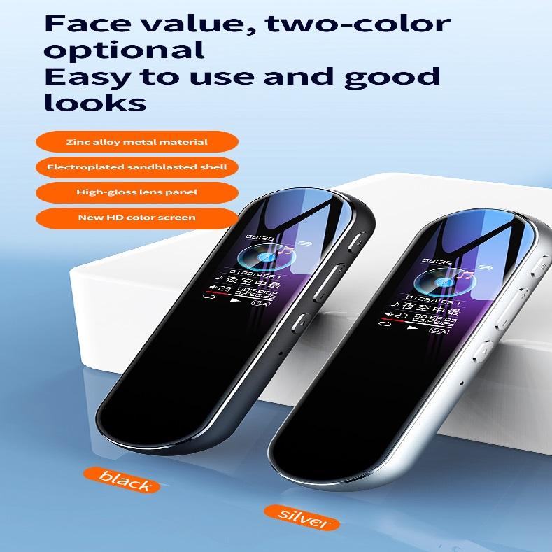 4 ГБ/8 ГБ/16 ГБ/32 ГБ цифровой мини-аудио диктофон ручка профессиональная запись 16 часов MP3-плеер