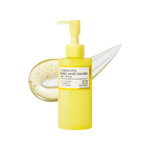 FULLY - Lemon Vita Bubble Mask Cleanser