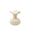 High-End French Ceramic Vase for Living Room - Ideal for Flower Arrangements, Artificial or Dried Flowers, Desktop Decoration