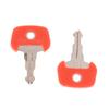 2 шт. 209068 Красный ключ 702 Ключ для запуска двигателя 26906870 Аксессуары для ручного электрогидравлического вилочного погрузчика