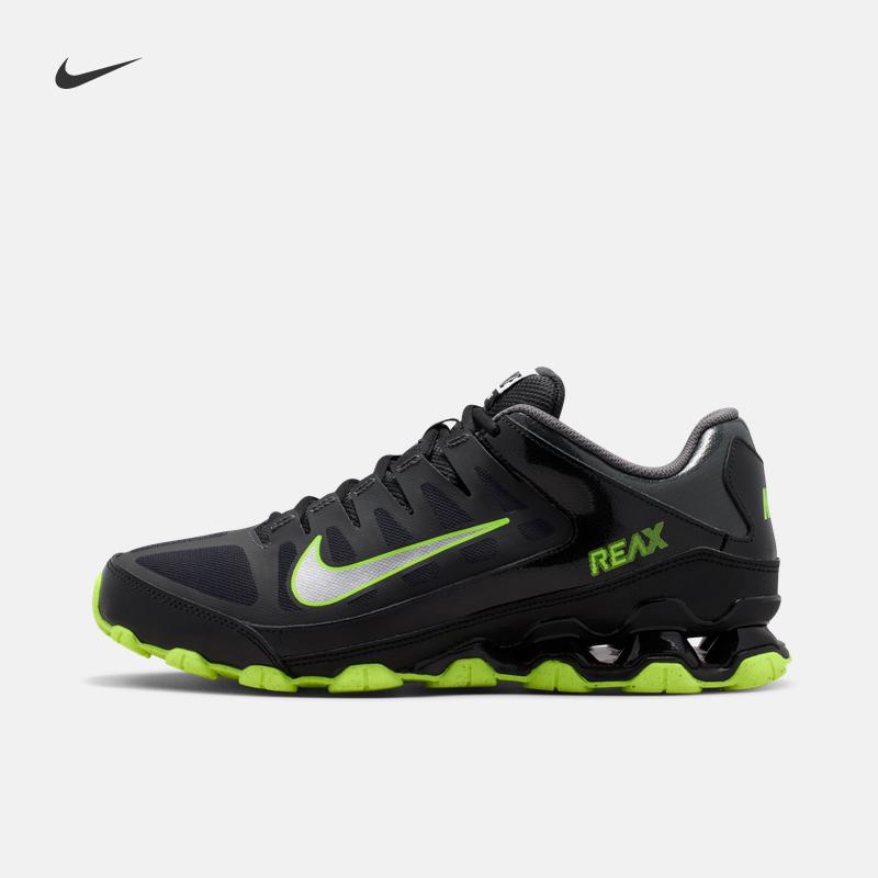 Nike Мужские легкие тренировочные кроссовки - Весенняя новая модель Фитнес Амортизирующие Спортивные NIKE REAX 8 TR 621716