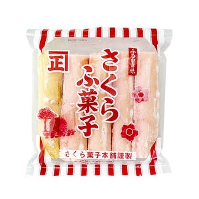 night shift guard Кондитерские изделия «Цветущая вишня» 5 шт.. Вагаси