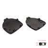 ESP1244 Front Bumper Fog Light Frame Cover Left Right for Renault Clio MK2 Phase 1 1998-2002 7701205718