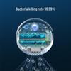 Перезаряжаемый умный очиститель запаха домашних животных: Наполнитель для кошачьего туалета и дезодорант для собак для устранения запаха мочи