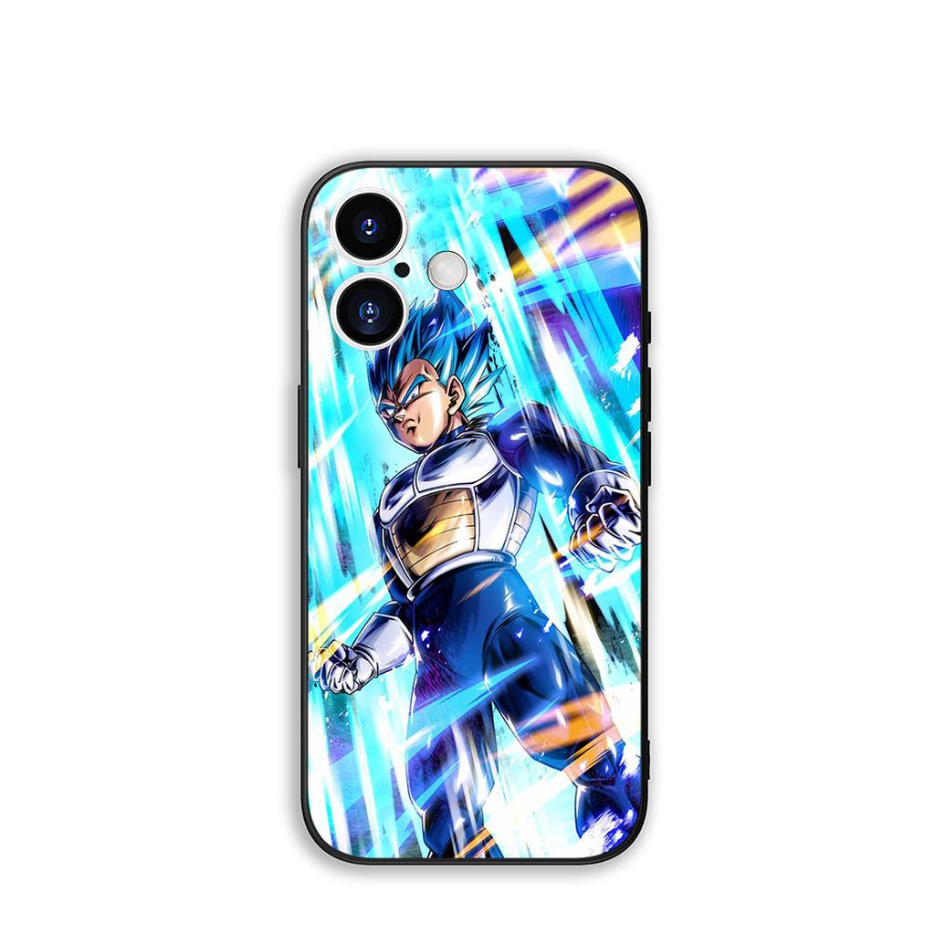 Vegeta Gokus IV Comics Dragon Ball for Motorola Moto Edge 70 60 Fusion 40 NEO 20 Pro G Stylus G56 G96 G71 G73 G52 G42 G51 Case