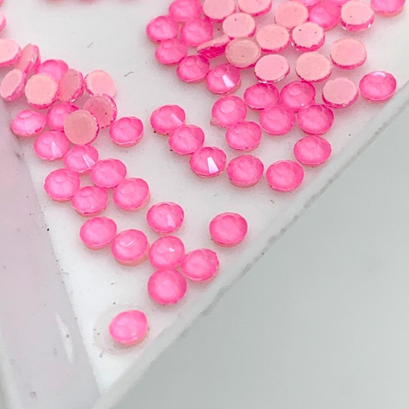 German Glue Crystal 500 Gross Bulk Packing SS10 Hot Fix Rhinestone Sticky Flock Rhinestone Template Flock Rolls