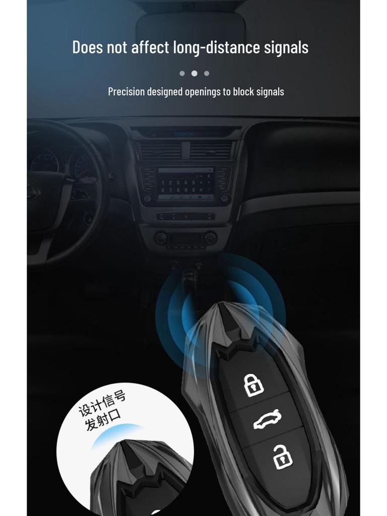 Sihao Key Case for AiPao E10x/x8, Wukong Type/Yaojiang, Sihao QX/e50x/x6 Cover