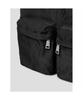 8Seconds Two-Pocket Crossbody Bag Black