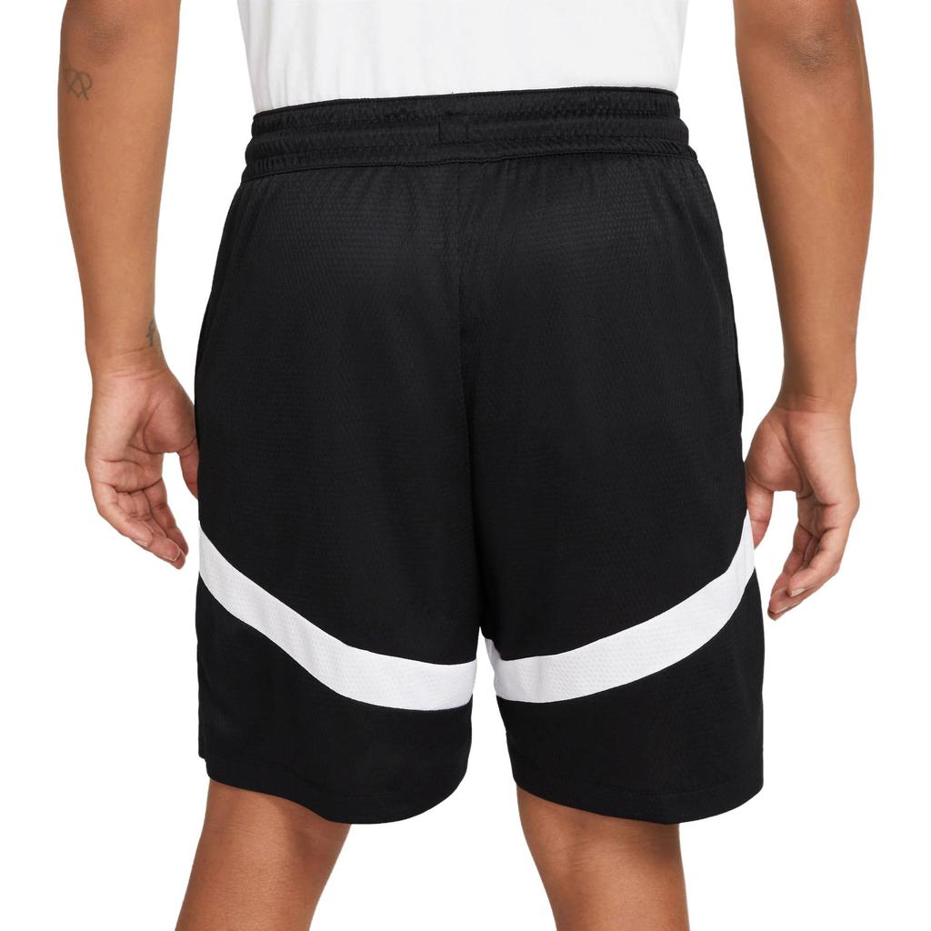 Nike Повседневные шорты Dri Fit мужские черные DV9525-010