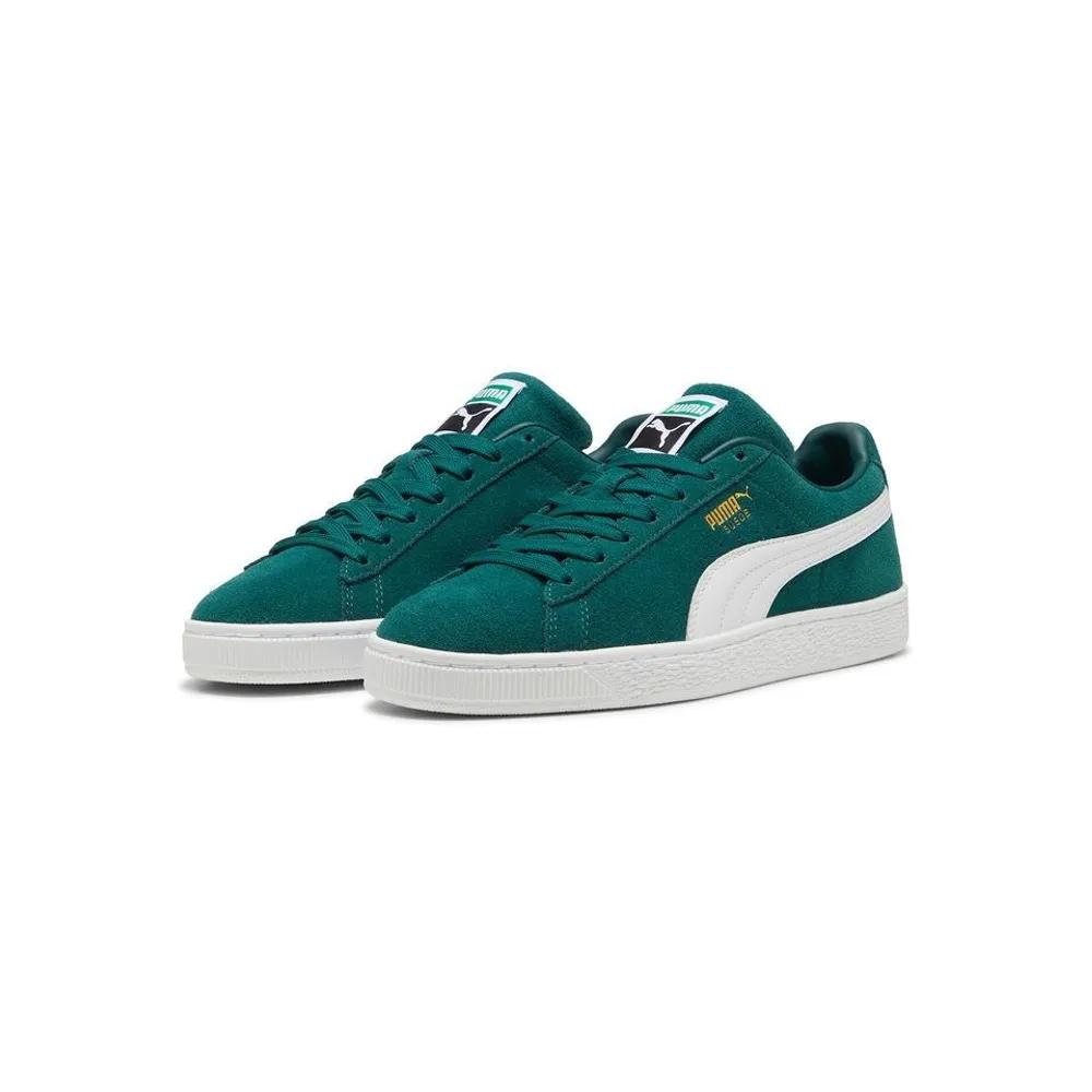 - Puma PUMA Suede Classic Зеленый:Белый 399781-15 300236
