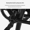 Permanent 20-inch Folding City Commuter Bicycle