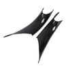 2pcs Inner Door Handle Pull Cover Replacement for 3 Series F80 M3 Sedan 2012‑2015 M3Carbon Fiber Style