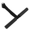 Door Sit Up Bar Sit Up Assistant Device Abdominal Core Workout Equipment for Men Women Arm Waist Abdomen Belly Exercise