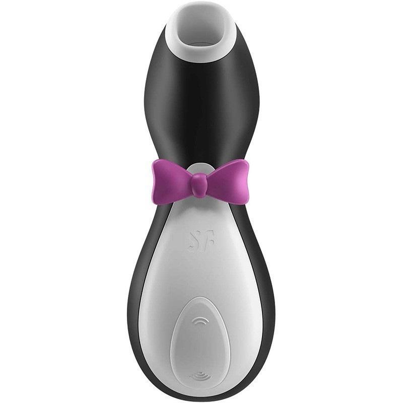 Satisfyer Mr. Многорежимный звуковой женский вибратор "Пингвин"