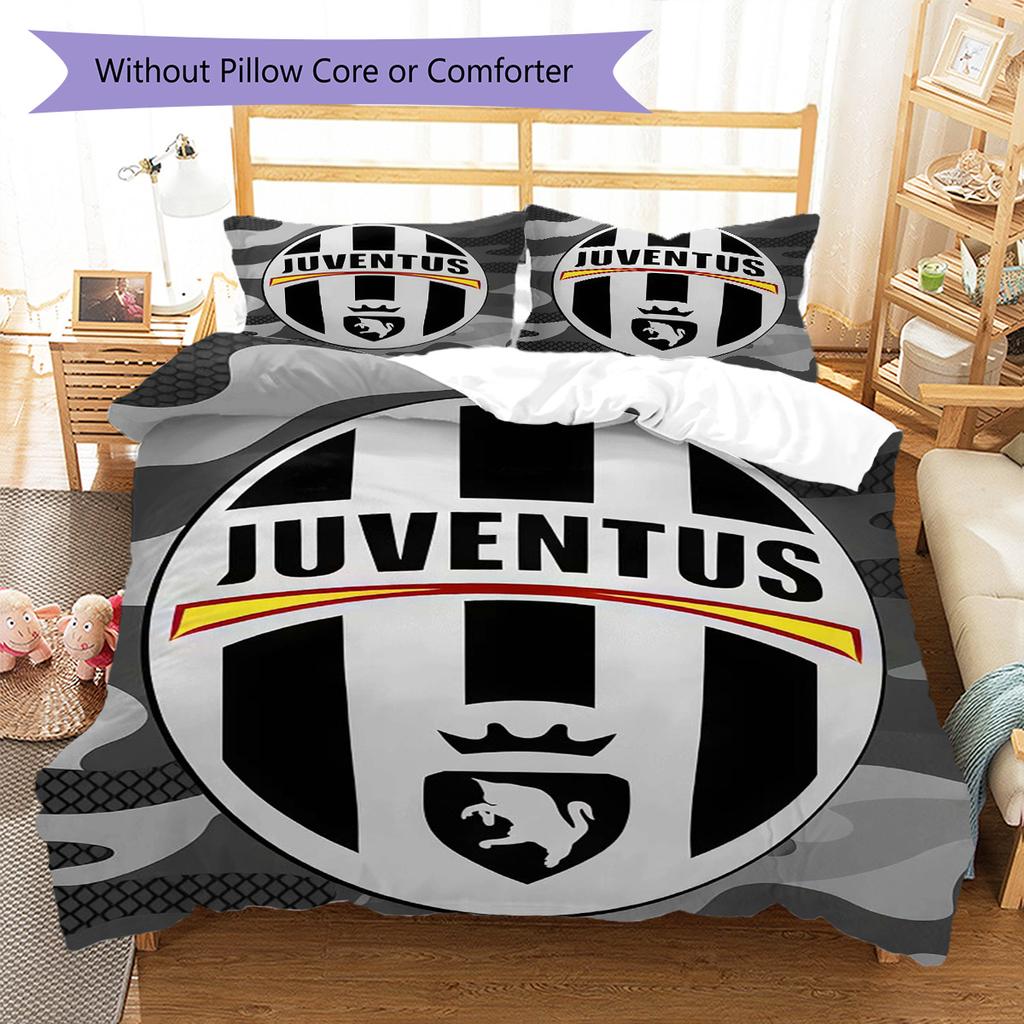 Постельное белье Juve Комплект с одеялом Пододеяльник Наволочка Домашний Декор Подарок на День Рождения (1 пододеяльник + 2 наволочки, без наполнителя)