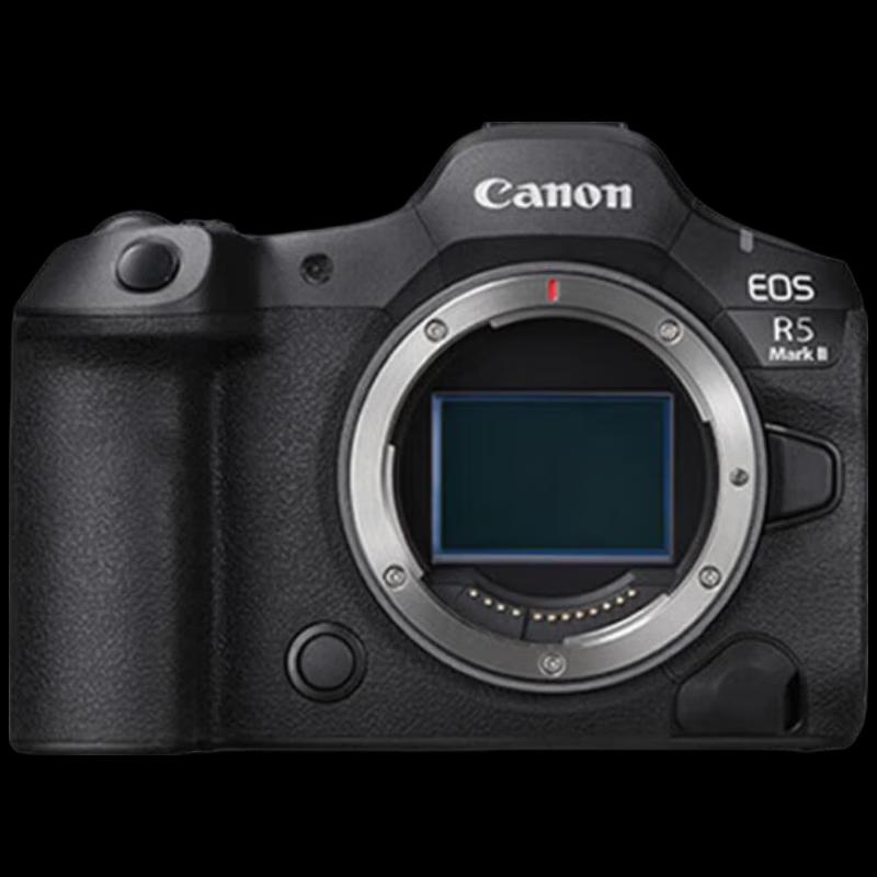 Canon Беззеркальная полнокадровая камера Canon EOS R5 Mark II в комплекте с объективом RF 24-105mm f/2.8 (Китайская версия)