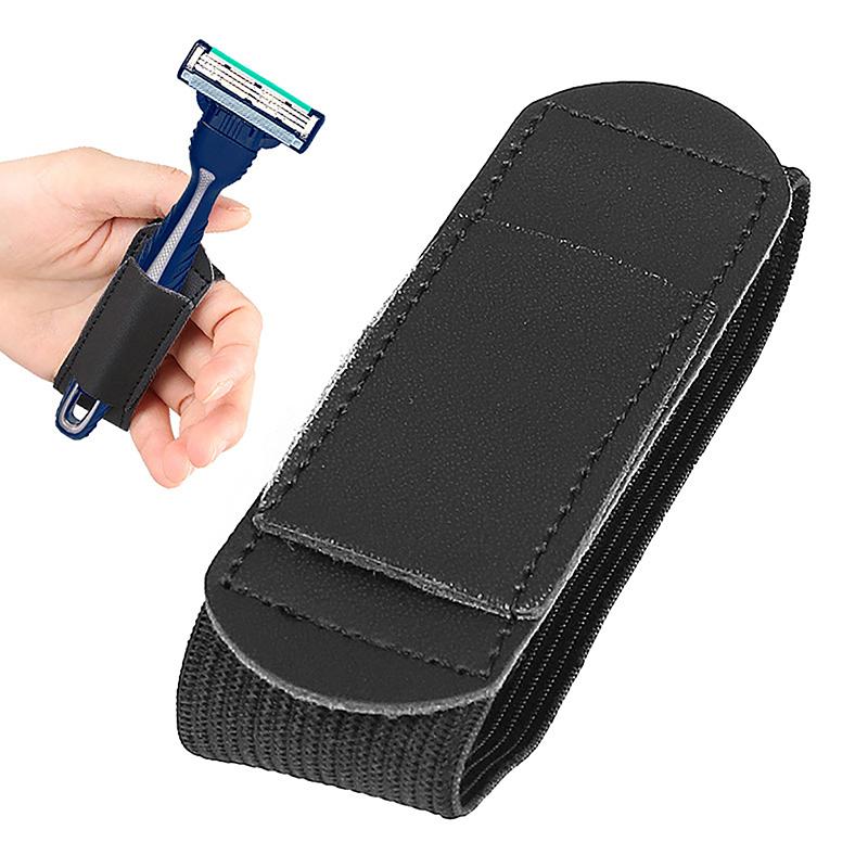 Манжета-держатель для столовых приборов Эластичный ремешок для помощи при еде Фиксирующая лента для ложек, вилок, ножа для пациентов, пожилых и людей с ограниченными возможностями