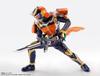 TAMASHII NATIONS Bone Carving Kamen Rider Gaim Orange Arms 145mm PVC ABS Painted Action Figure S.H.Figuarts (True Method) Approx. &
